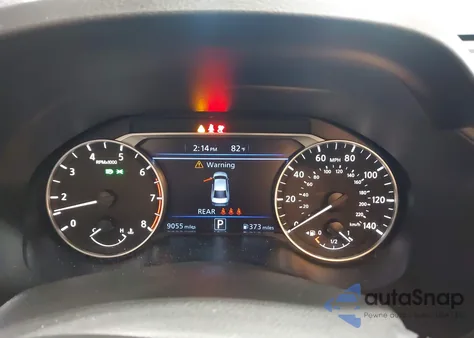 2024 Nissan Altima Sv Intelligent Awd from USA, damaged, VIN 1N4BL4DW6RN413231